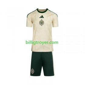 Billige Fotballdrakter Celtic FC Barn Tredjedraktsett 2026/27 Kortermet